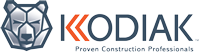 Kodiak Construction Talent Solutions Logo