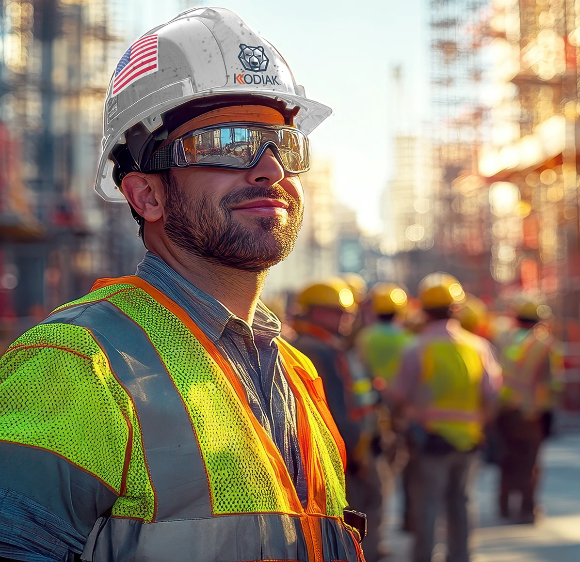 Construction worker