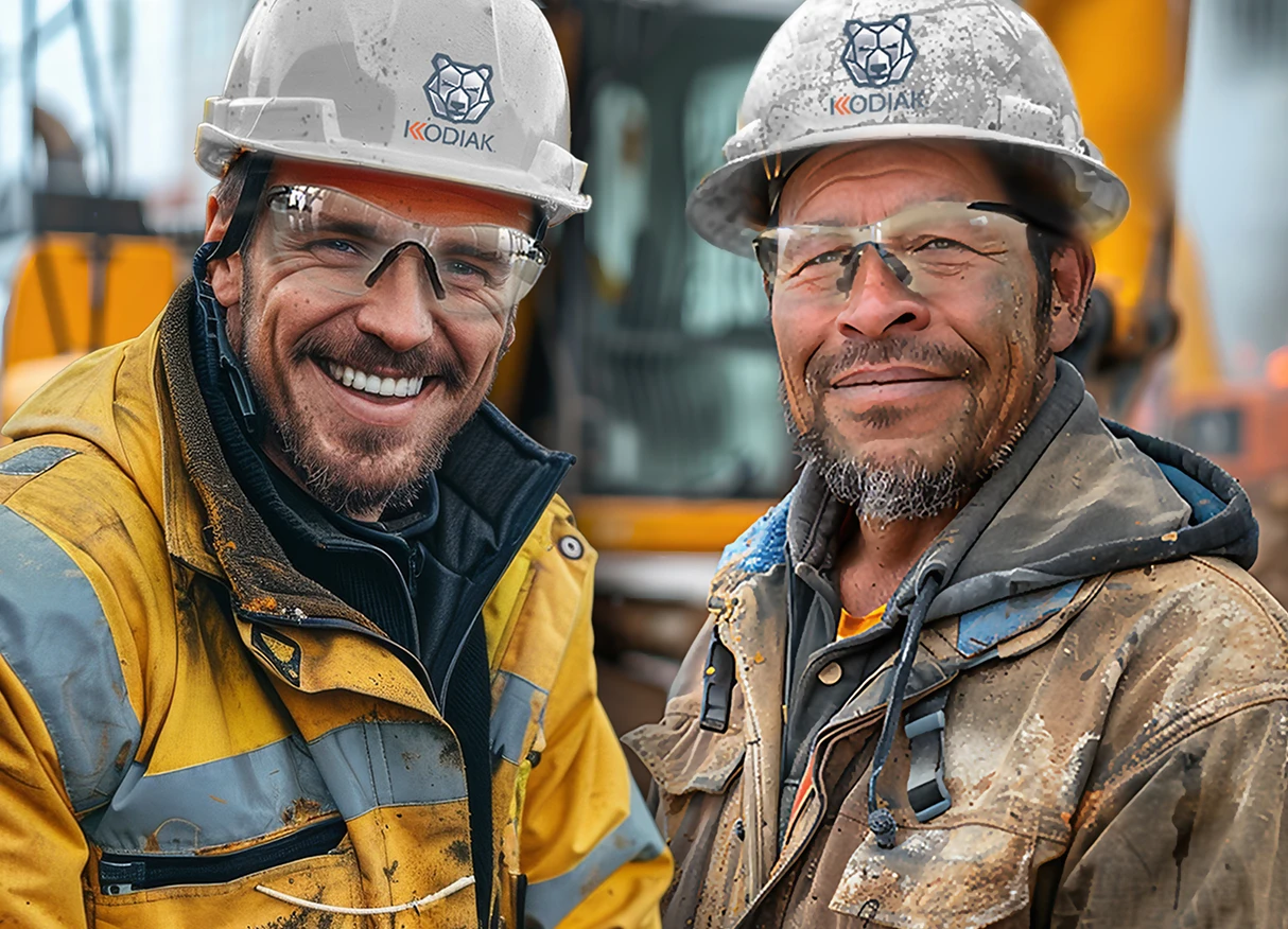 Men Mining Workers Men Mining Workers