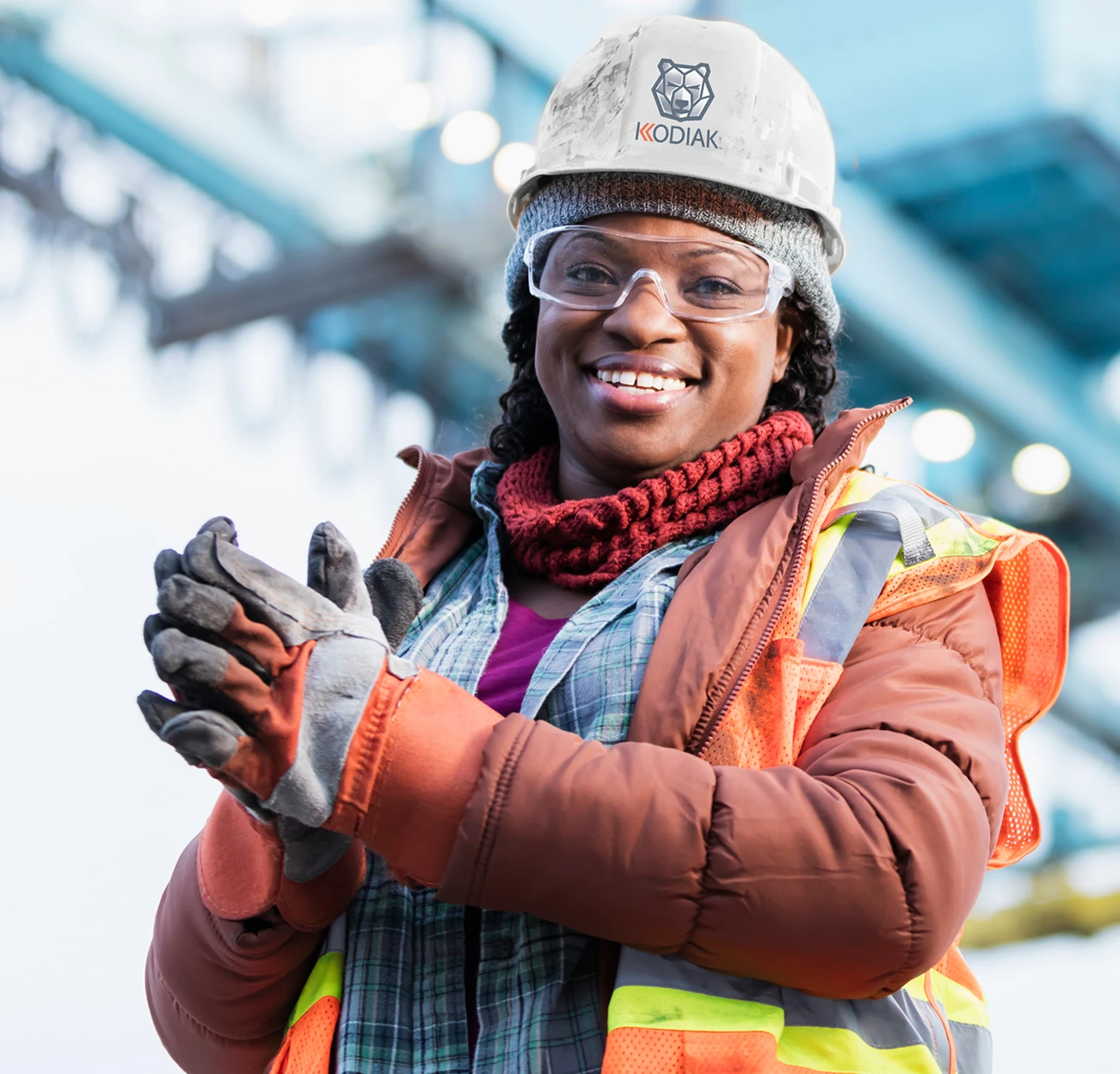 Oil & Gas Worker