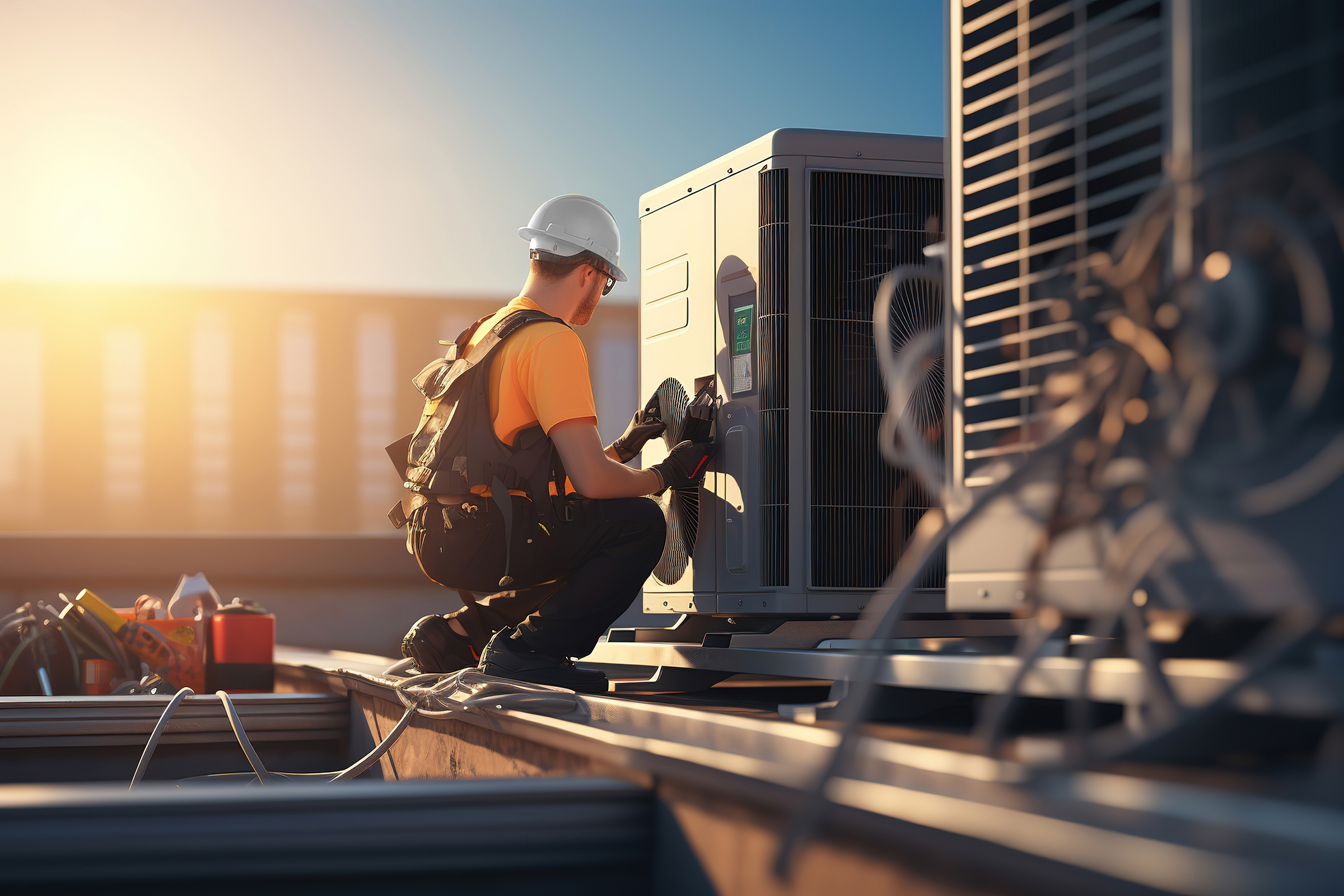 HVACtech_OrangeT_wHH_HERO